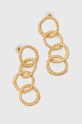 Сережки Answear Lab золотой ComX.hms