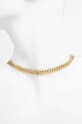 Akcesoria Answear Lab naszyjnik 120841.HLK złoty