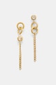 Сережки Answear.LAB Gift Box білий 240.036.HLK