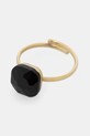 Answear.LAB pierścionek Gift Box czarny ZO9225R.HLK
