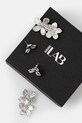 Сережки Answear.LAB 2 шт серебрянный 9277.CMS