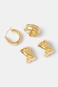 Сережки Answear.LAB 2 шт 2 шт золотой 9311.cms