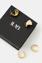 Сережки Answear.LAB 2 шт 9311.cms золотой WZ24