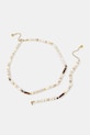 Answear.LAB naszyjnik i bransoletka Gift Box beżowy 1025.CMS
