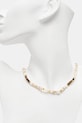Akcesoria Answear.LAB naszyjnik i bransoletka 1025.CMS beżowy