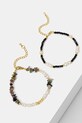 Браслет Answear.LAB 2-pack барвистий 1031.CMS
