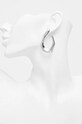 Answear Lab kolczyki srebrny 08f.iw