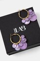 Аксесуари Сережки Answear.LAB 08i.iw золотий