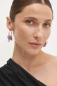 Сережки Answear.LAB золотий 08i.iw