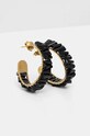 Сережки Answear.LAB 240012.HKK золотий WZ24