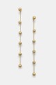 Сережки Answear Lab Gift Box золотий B72623697.HKK