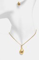 Кольє і сережки Answear Lab C343.160073.HKK золотий