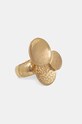 Перстень Answear Lab Gift Box золотий AAA25.IKK