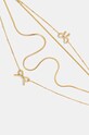 Цепочка и браслет Answear.LAB 42164.42165.FLK золотой WZ24