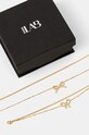 Цепочка и браслет Answear.LAB 42164.42165.FLK золотой