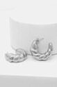 Сережки Answear.LAB Gift Box срібний 666.800.ios