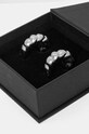 Сережки Answear.LAB 666.800.ios срібний WZ24