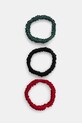 Svilena elastika za lase Answear.LAB pisana 10111.CMS