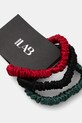 Svilena elastika za lase Answear.LAB 10111.CMS pisana WZ24