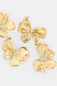 Сережки Answear.LAB 10155.CMS золотой WZ24