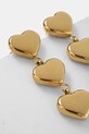 Сережки Answear.LAB 10200.CMS золотий WZ24