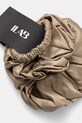 Hodvábna gumička do vlasov Answear Lab 3-pak 10223.CMS béžová WZ24