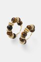 Сережки Answear.LAB 1073.cms золотий WZ24