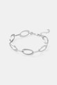 Strieborný náramok Answear Lab Darčekový box strieborná PULSERA.2608.hms