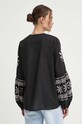 Одежда Льняная блузка Answear.LAB M3005.HWK чёрный