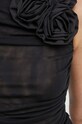 Answear Lab top JIC19706.HWK negru