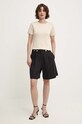 Answear Lab bluza JP6802.HWK bej WZ24