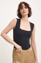 Answear Lab body INTA258.HWK czarny