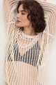 Блузка Answear.LAB бежевый 10537.TWK