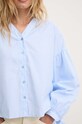 Answear.LAB koszula bawełniana 6760.TWK niebieski