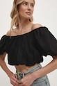 Answear Lab bluza negru 797.ih
