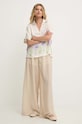 Halenka Answear.LAB 7607.FKK fialová WZ24