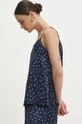 Блузка Answear.LAB темно-синій 1038.TKK