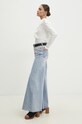 Answear Lab bluza v6999.wms alb WZ24