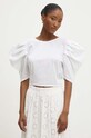 Одежда Блузка Answear.LAB 26305.wms белый