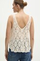 Îmbrăcăminte Answear Lab bluza din bumbac 4292679.wms bej