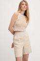 Answear Lab top bej 2771.IKK
