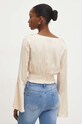 Îmbrăcăminte Answear Lab bluza 92317.IJS bej