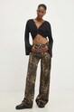 Answear Lab bluza 92317.IJS negru WZ24