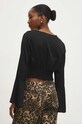 Îmbrăcăminte Answear Lab bluza 92317.IJS negru