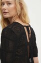 Одежда Блузка Answear.LAB 10580.TMS чёрный