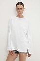 Answear Lab bluzka bawełniana 1481.TMS biały