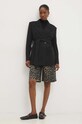 Answear Lab top 71448.TMS czarny WZ24