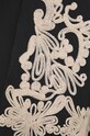 Answear Lab camicetta in cotone ESQ.BDD03M.TJS nero