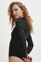 Answear Lab body negru hs8208.fh