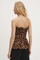 Îmbrăcăminte Answear Lab bluza 6280.fh maro